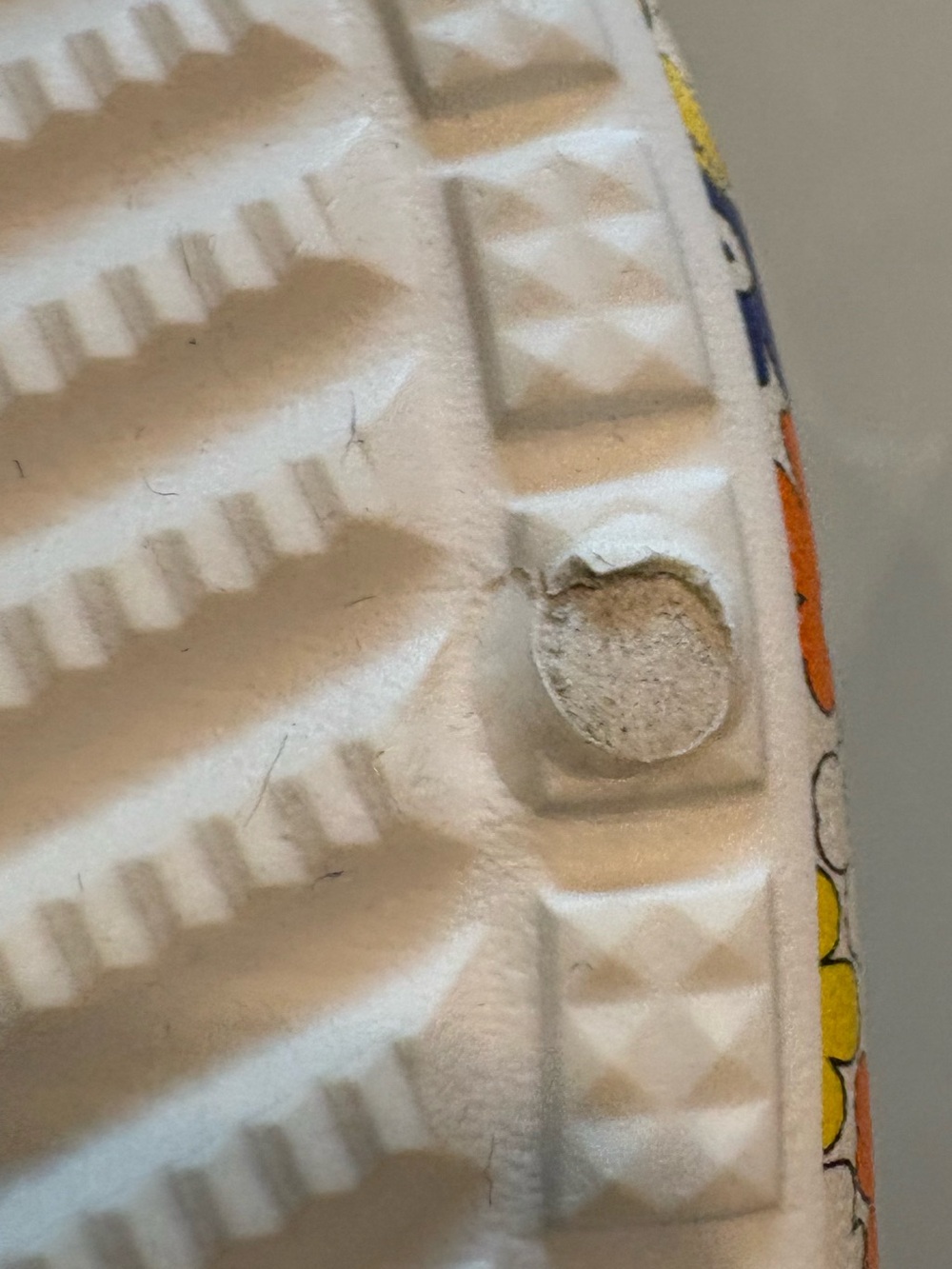 Crocs Colab W/Marimekko Slides Sandals, 7 - Picture 8 of 11